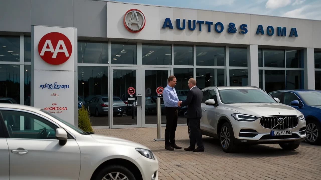 AAA Auto Poznań: Opinie i oferty, które warto znać przed zakupem
