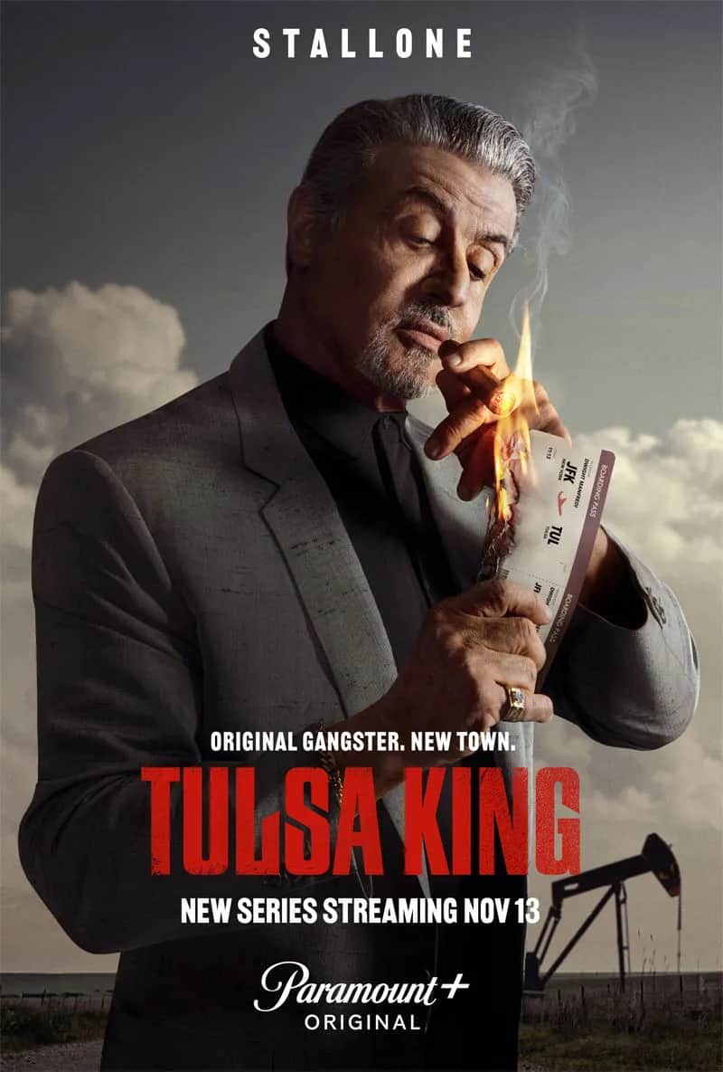 Tulsa King - Mafia Po Nowemu: Nowe oblicze serialu gangsterskiego