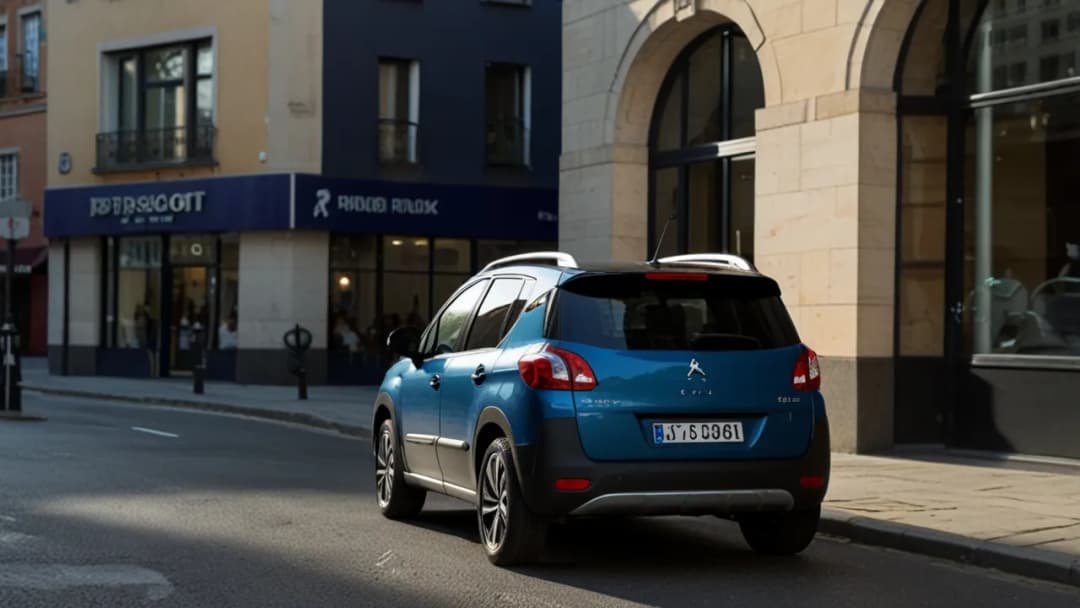 Peugeot 1007 – Dostępność i co warto wiedzieć przed zakupem tego modelu?