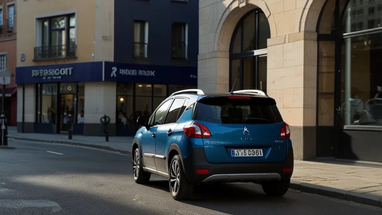 Peugeot 1007 – Dostępność i co warto wiedzieć przed zakupem tego modelu?