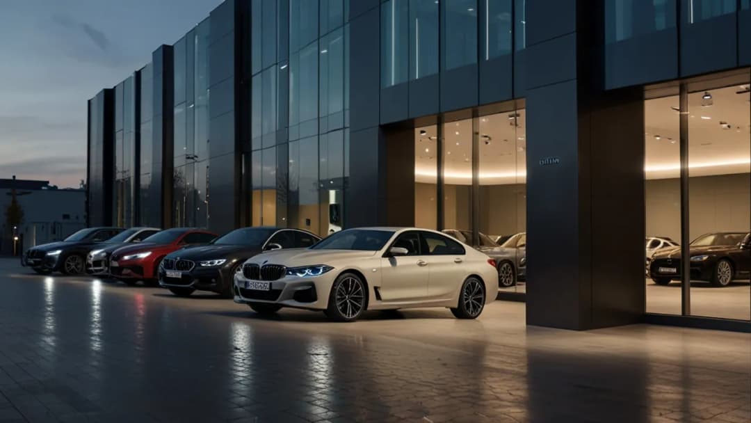 Salony BMW w Gdańsku – Oferta i lokalizacje: Gdzie znaleźć dealerów?