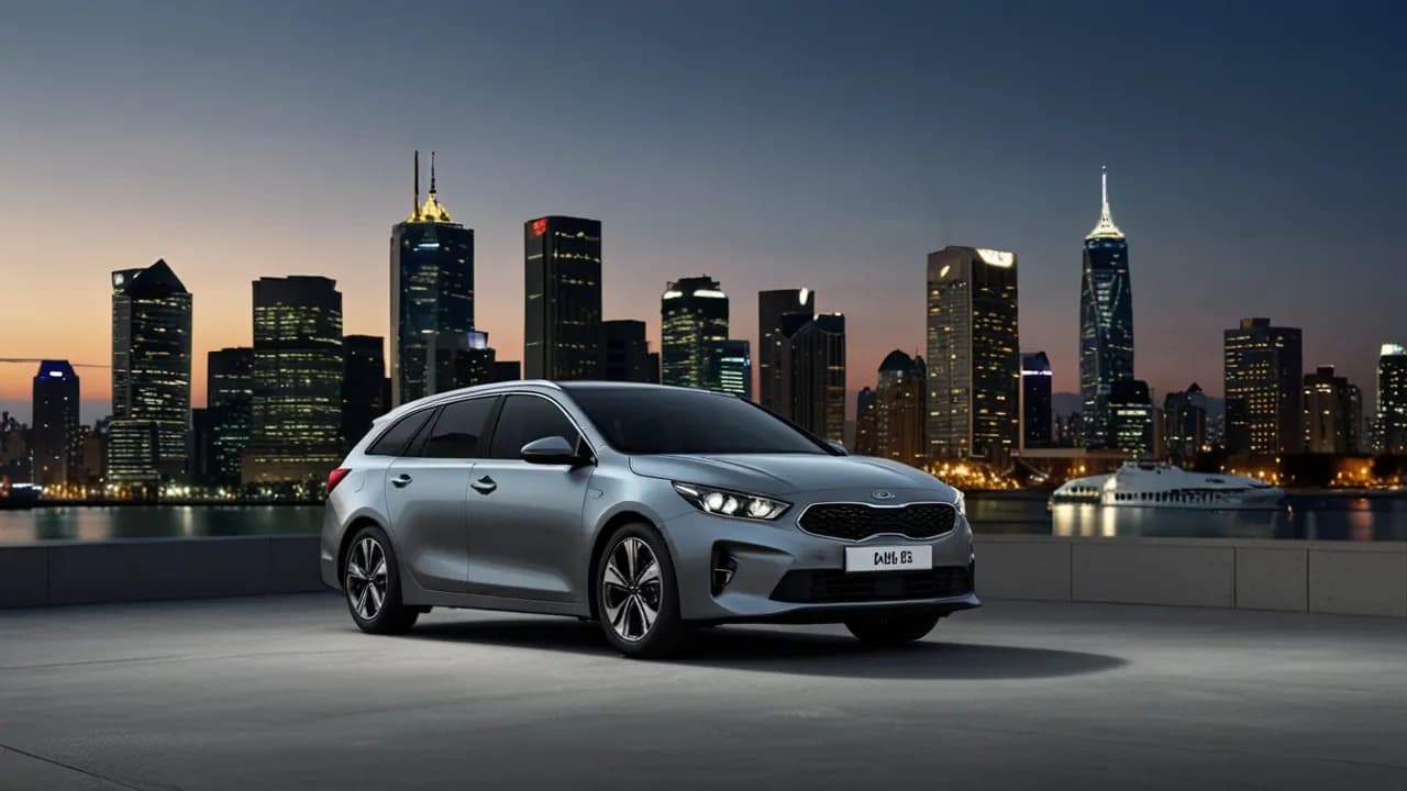 Kia Ceed i II – Wersje i ceny na 2025 rok: Co wybrać dla siebie?