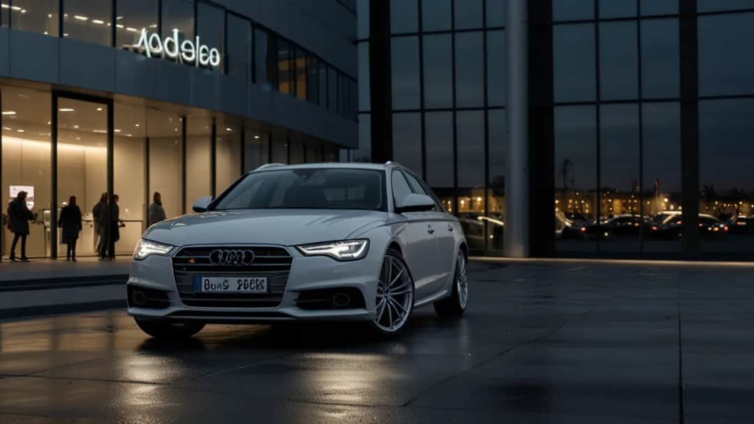 Salony Audi w Szczecinie – Gdzie kupić nowe Audi w tym mieście?