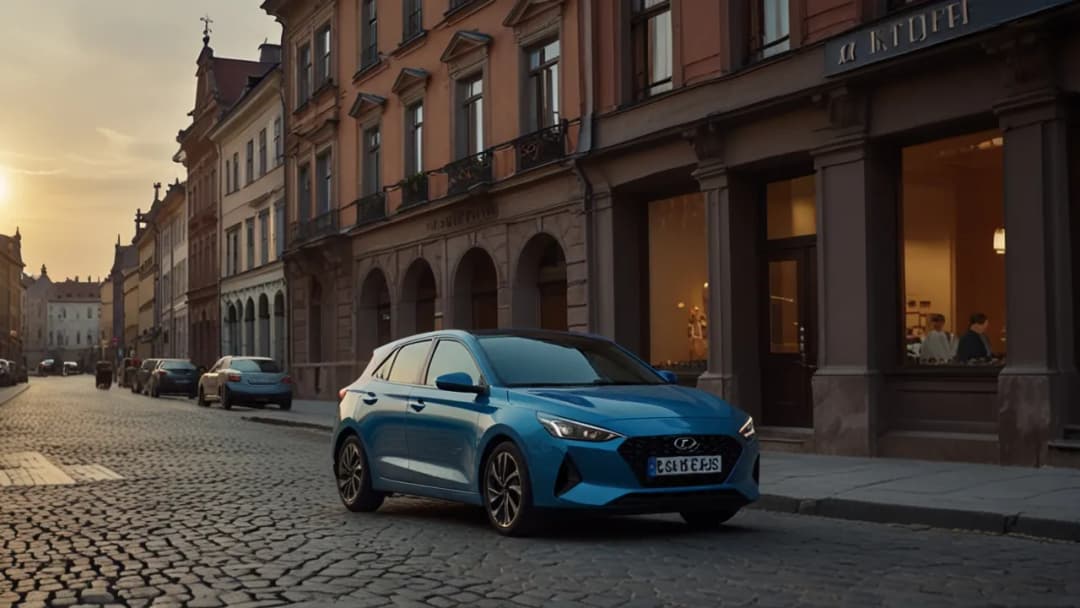 Hyundai i20 w Małopolsce – Gdzie znaleźć najlepsze oferty i promocje?