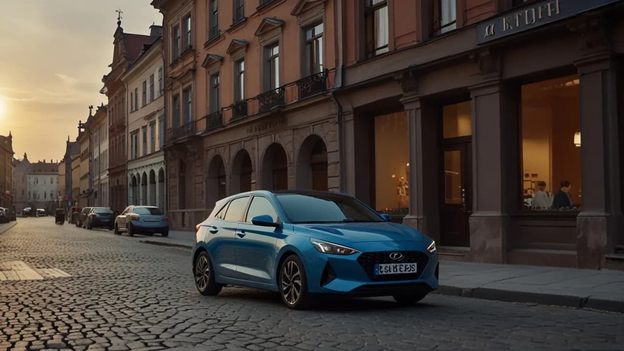 Hyundai i20 w Małopolsce – Gdzie znaleźć najlepsze oferty i promocje?