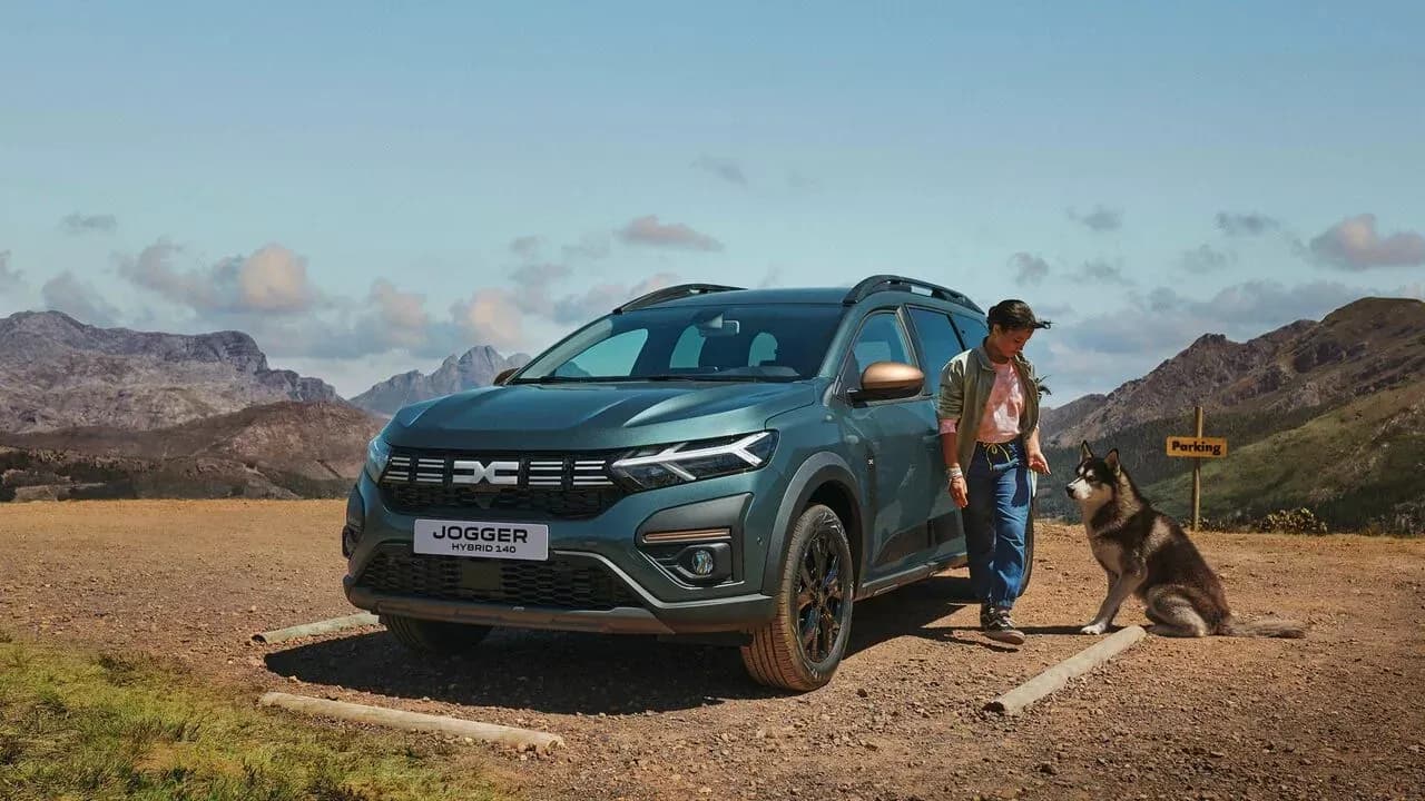 Dla kogo jest Dacia Jogger?