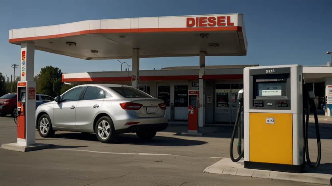 Samochody diesel – Co musisz wiedzieć przed zakupem diesla?