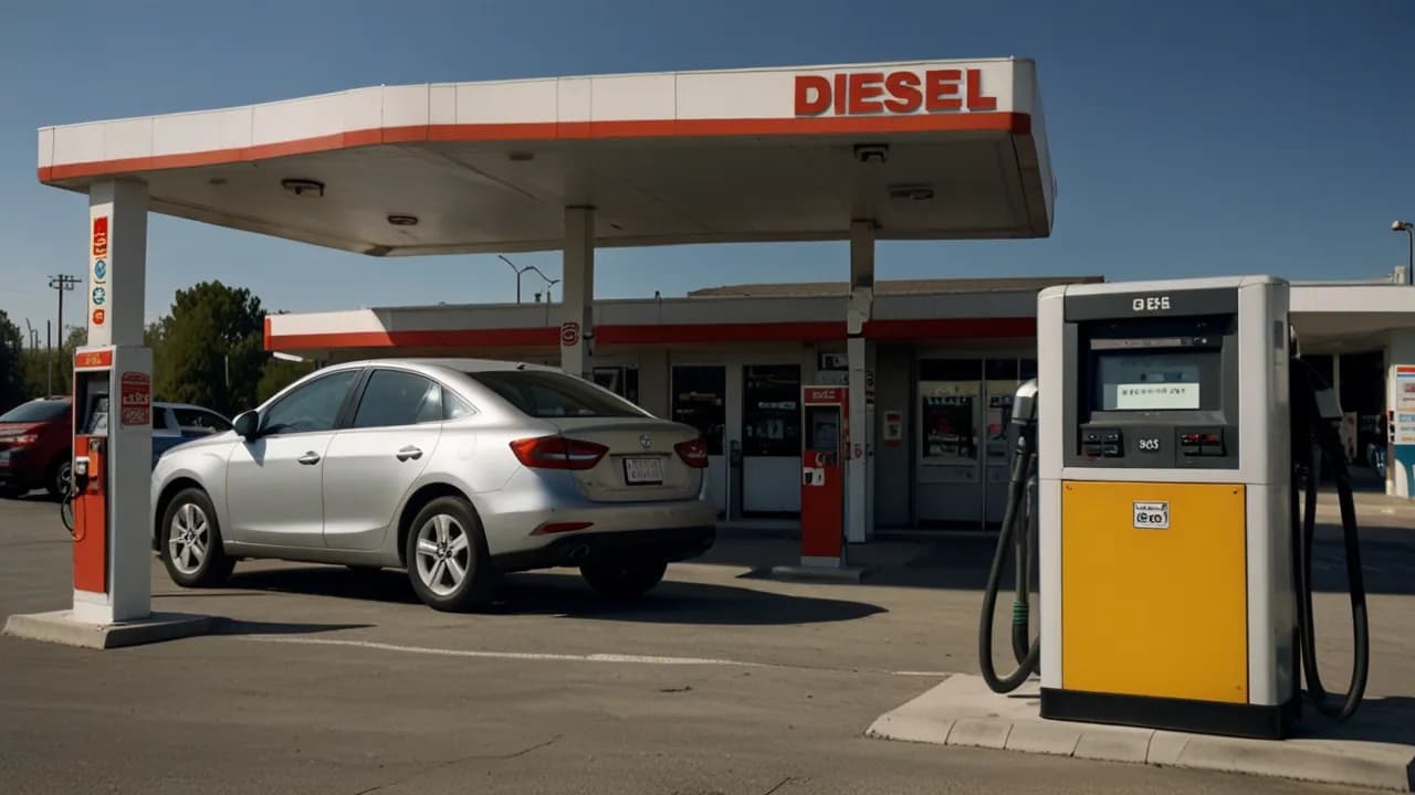 Samochody diesel – Co musisz wiedzieć przed zakupem diesla?