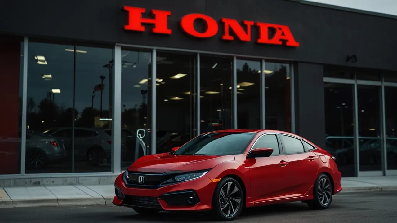 Honda Civic – oferta sprzedaży: gdzie kupić najlepsze egzemplarze?