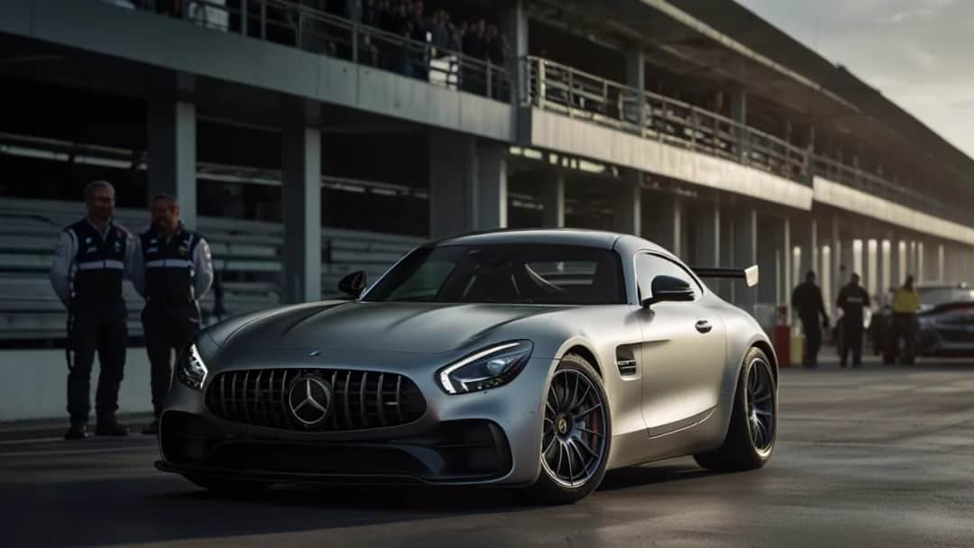 Co znaczy AMG w mercedesach? Poznaj znaczenie i właściwości