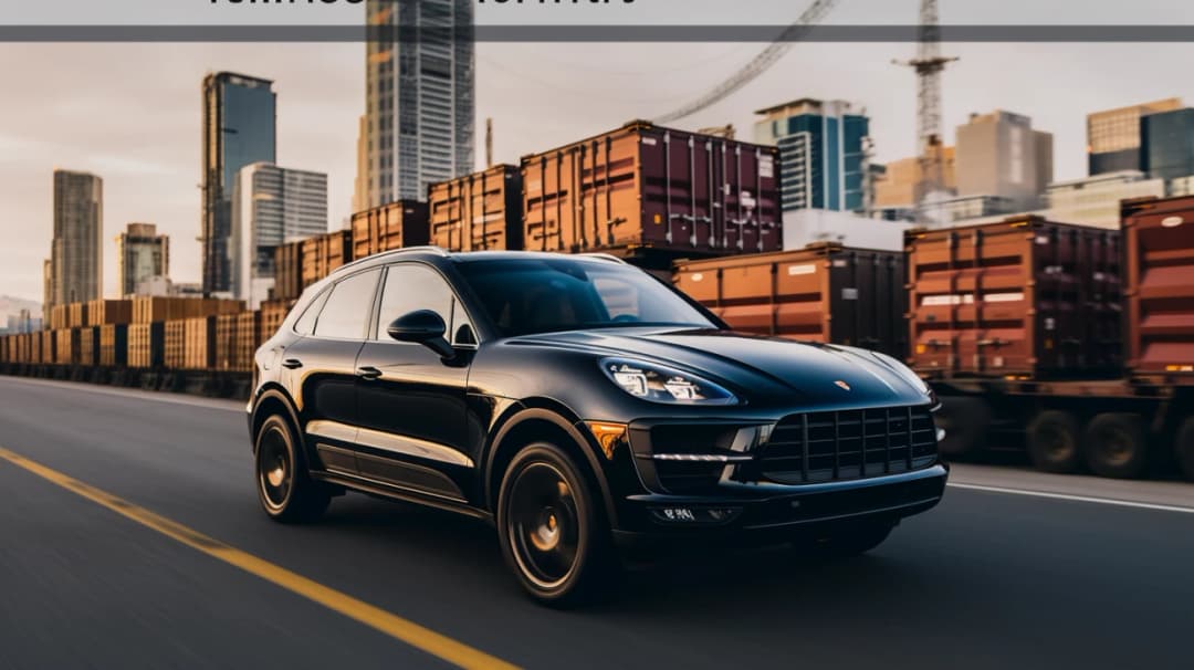 Jak Obliczyć Cło na Auto z USA: Kompleksowe Informacje o Akcyzie i Cło od Samochodu