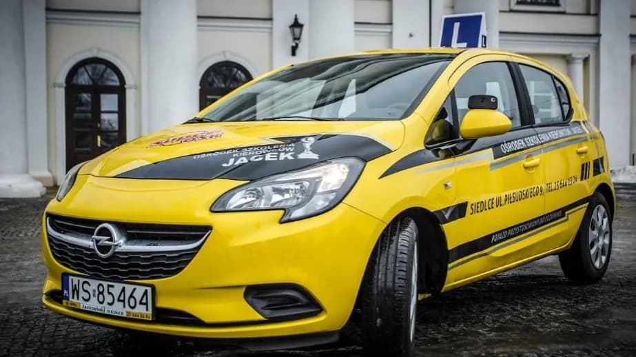 Najlepsze ośrodki szkolenia kierowców Jacek: prawo jazdy łatwo