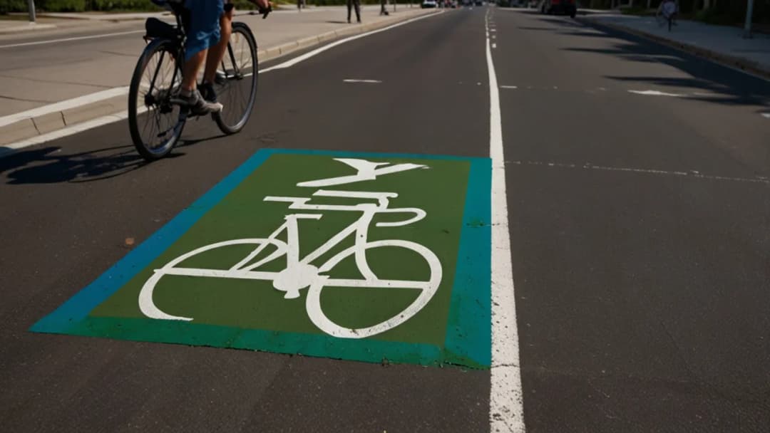 Znak przejazd dla rowerzystów: Znaczenie i zasady na drodze