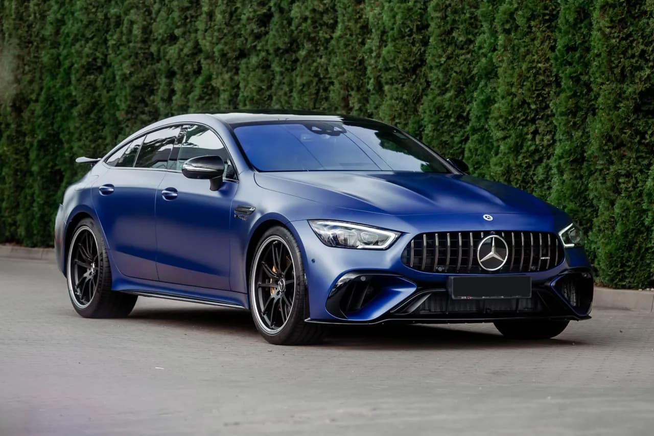 Mercedes-AMG GT 63 S cena – ile naprawdę kosztuje ten luksusowy samochód?