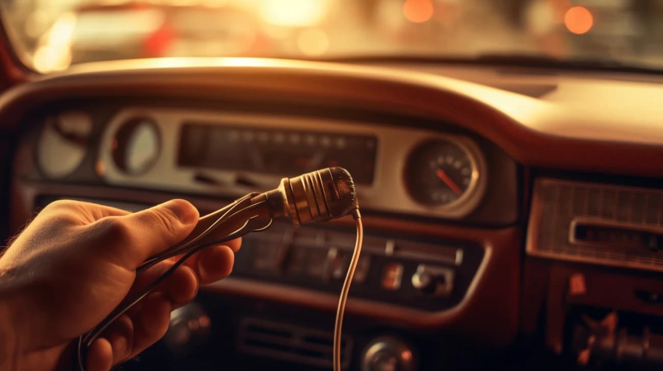 Podsłuch do auta - Najlepsze rozwiązanie na rynku