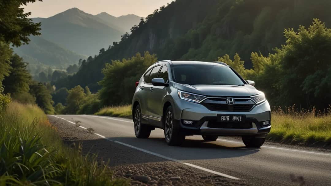 Honda CR-V 1.6 Diesel – Opinie i specyfikacje, które warto znać