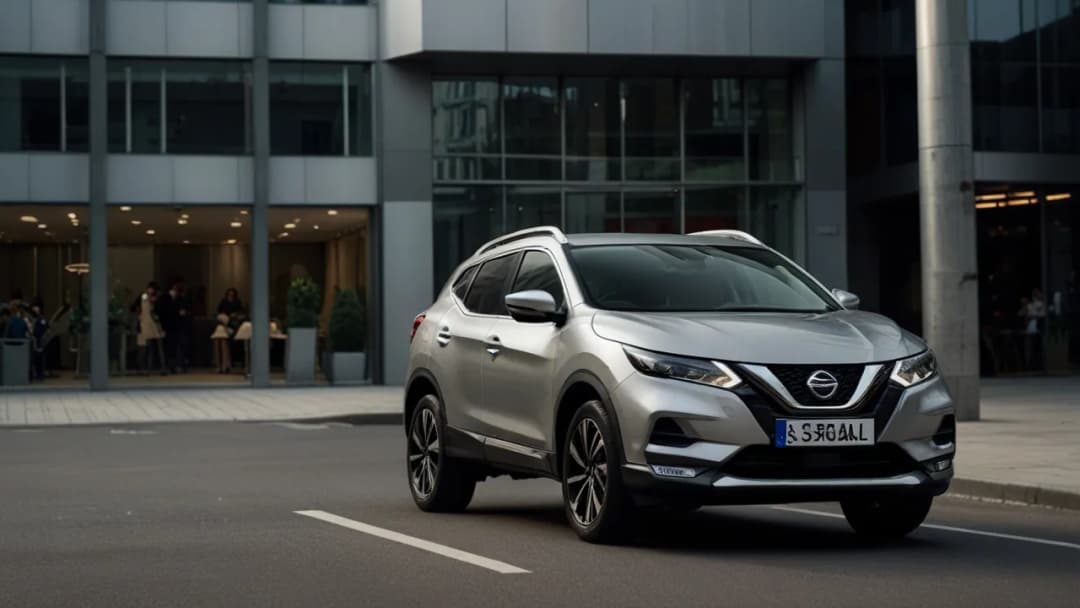 Nissan Qashqai 1.6 – Wersje, ceny i opinie użytkowników
