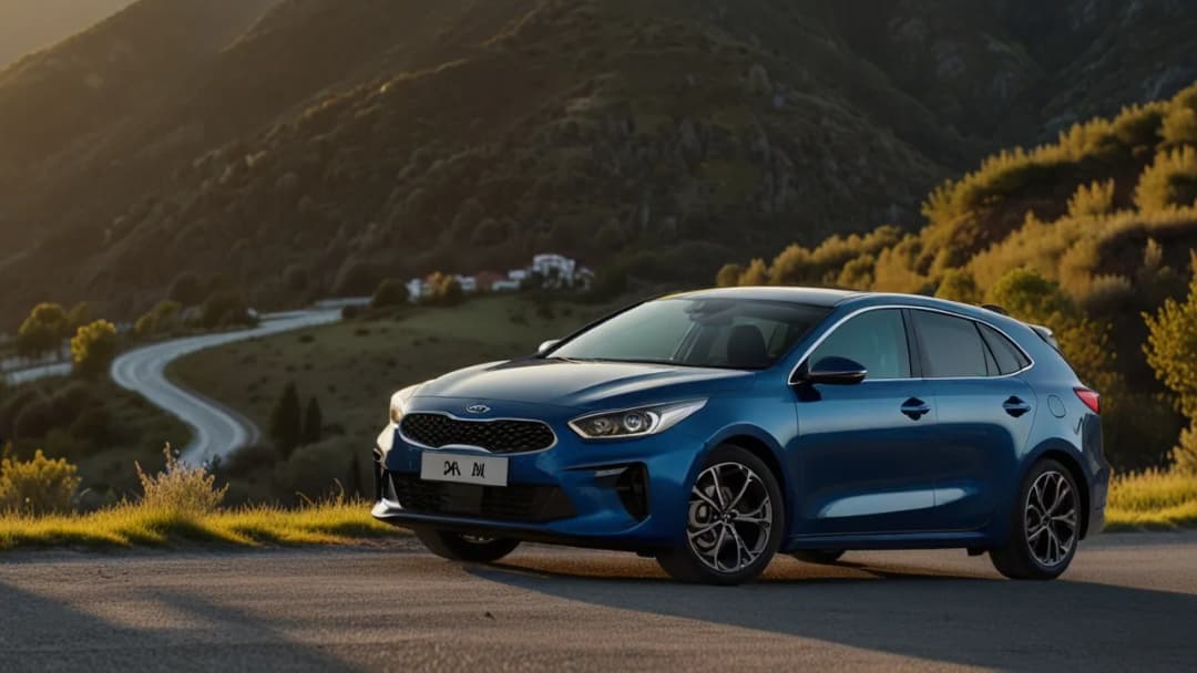 Kia Ceed – Opcje i wersje benzynowe, które warto rozważyć przed zakupem?