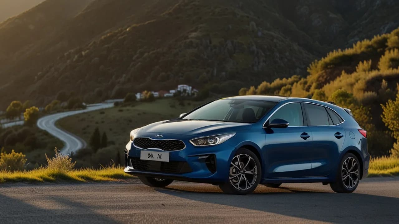 Kia Ceed – Opcje i wersje benzynowe, które warto rozważyć przed zakupem?
