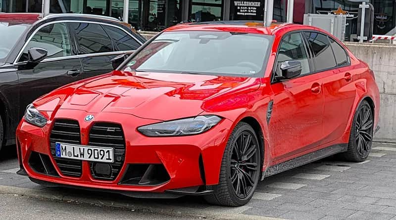 BMW M3 G80 – osiągi, specyfikacje i innowacje, które zaskakują