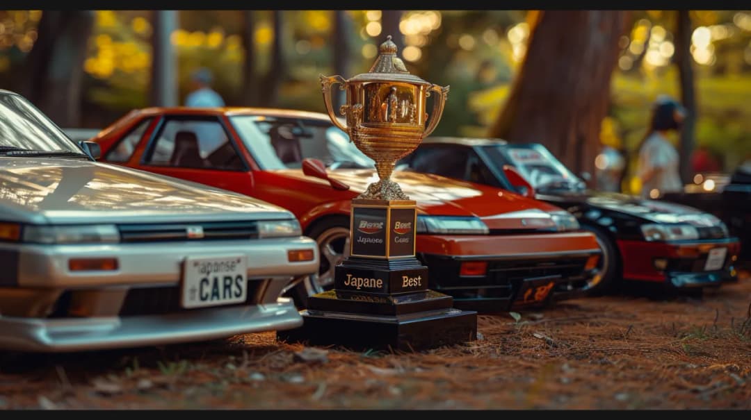 Najlepsze auta japońskie - które warto kupić? Kompletny przewodnik
