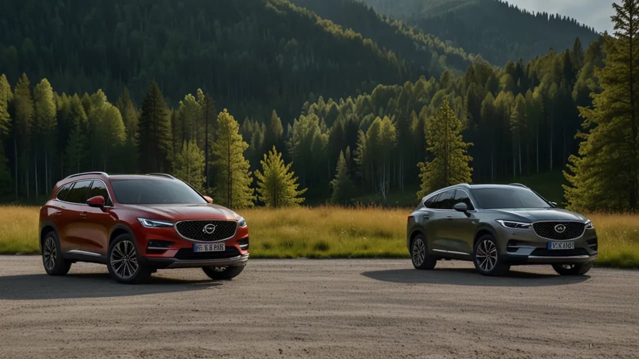 SUV do 40 tys. zł – Co warto wiedzieć przed zakupem? Poradnik zakupowy