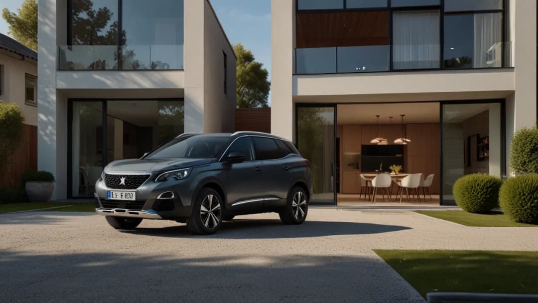 Peugeot 7-osobowy – Czy to dobry wybór dla rodziny? Przegląd