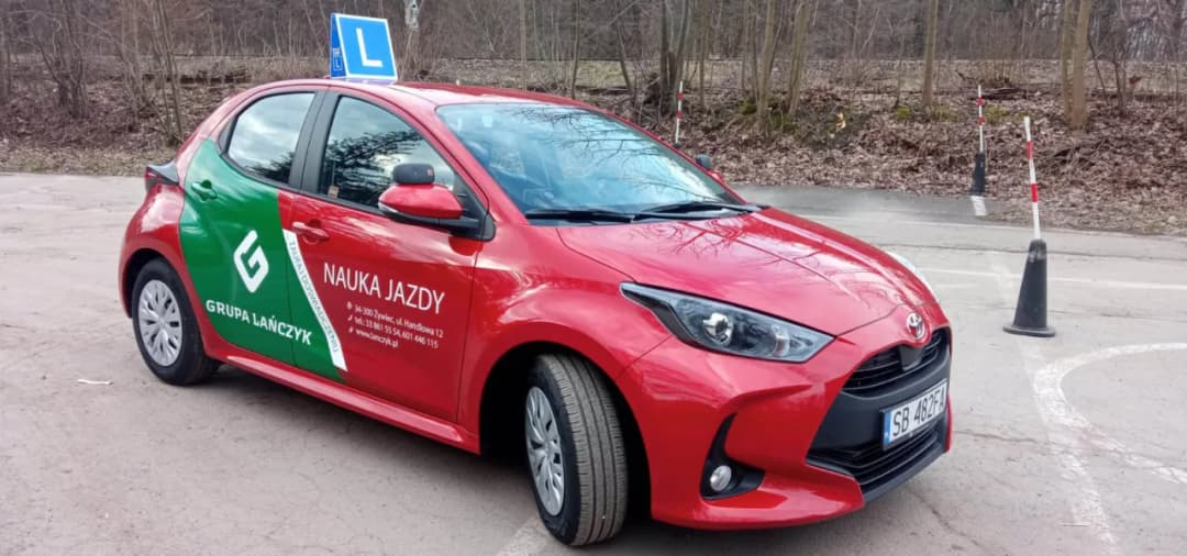 Kompleksowe kursy na prawo jazdy Lańczyk - wszystkie kategorie