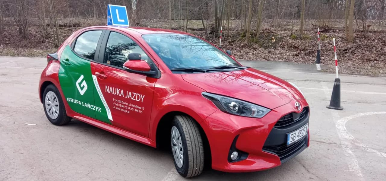 Kompleksowe kursy na prawo jazdy Lańczyk - wszystkie kategorie