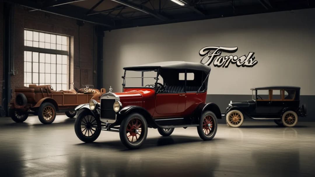 Ford: Z jakiego kraju pochodzi i jaka jest historia marki?