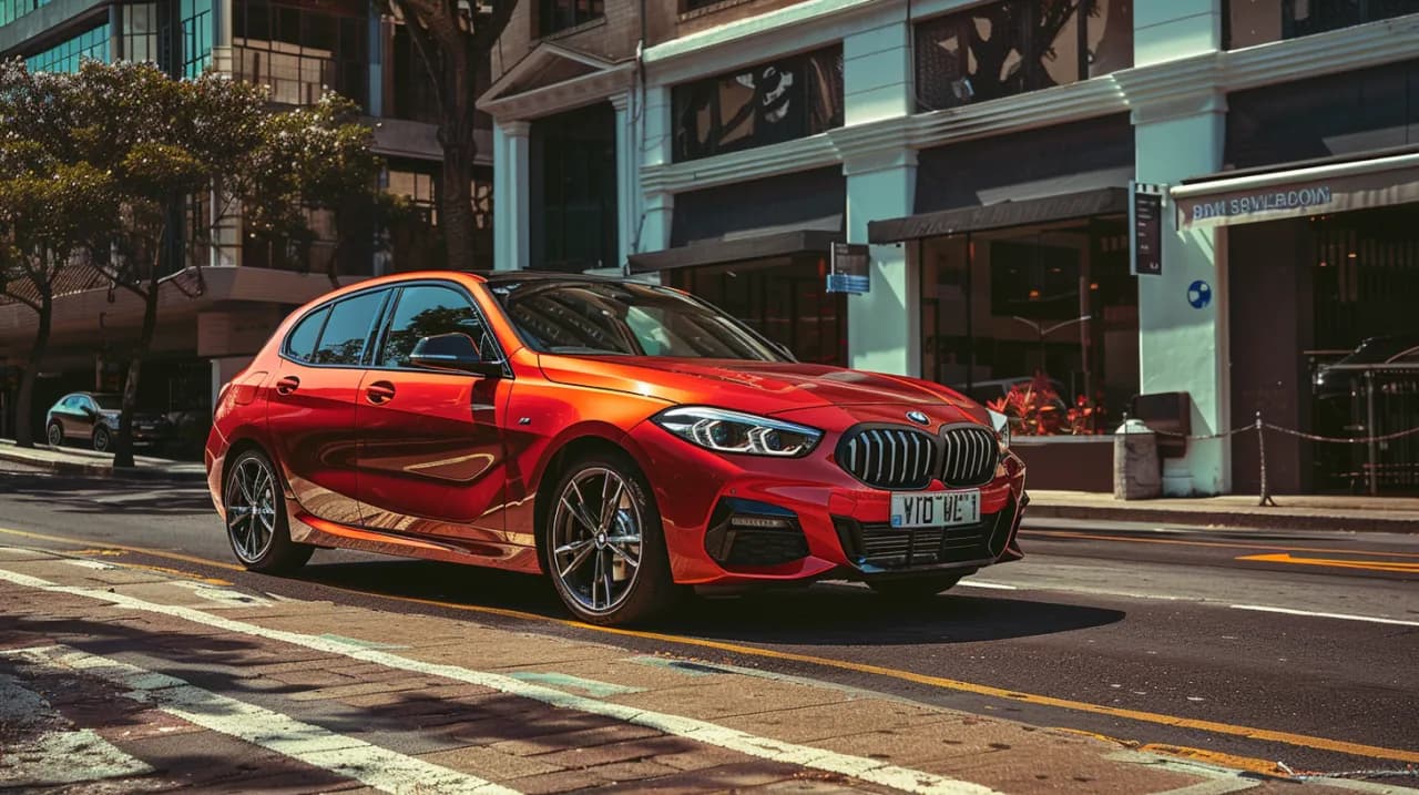 BMW 1 1.6 benzyna opinie - co mówią użytkownicy? Przegląd recenzji