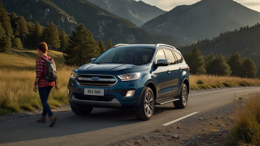 Ford 7-osobowy: Najlepsze modele i opinie dla rodzinnych podróży