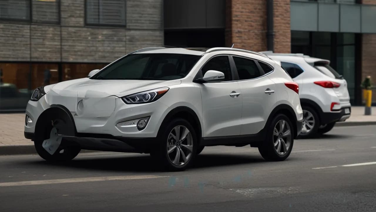 Hyundai ix35 – Wymiary i używane modele: Co warto wiedzieć?