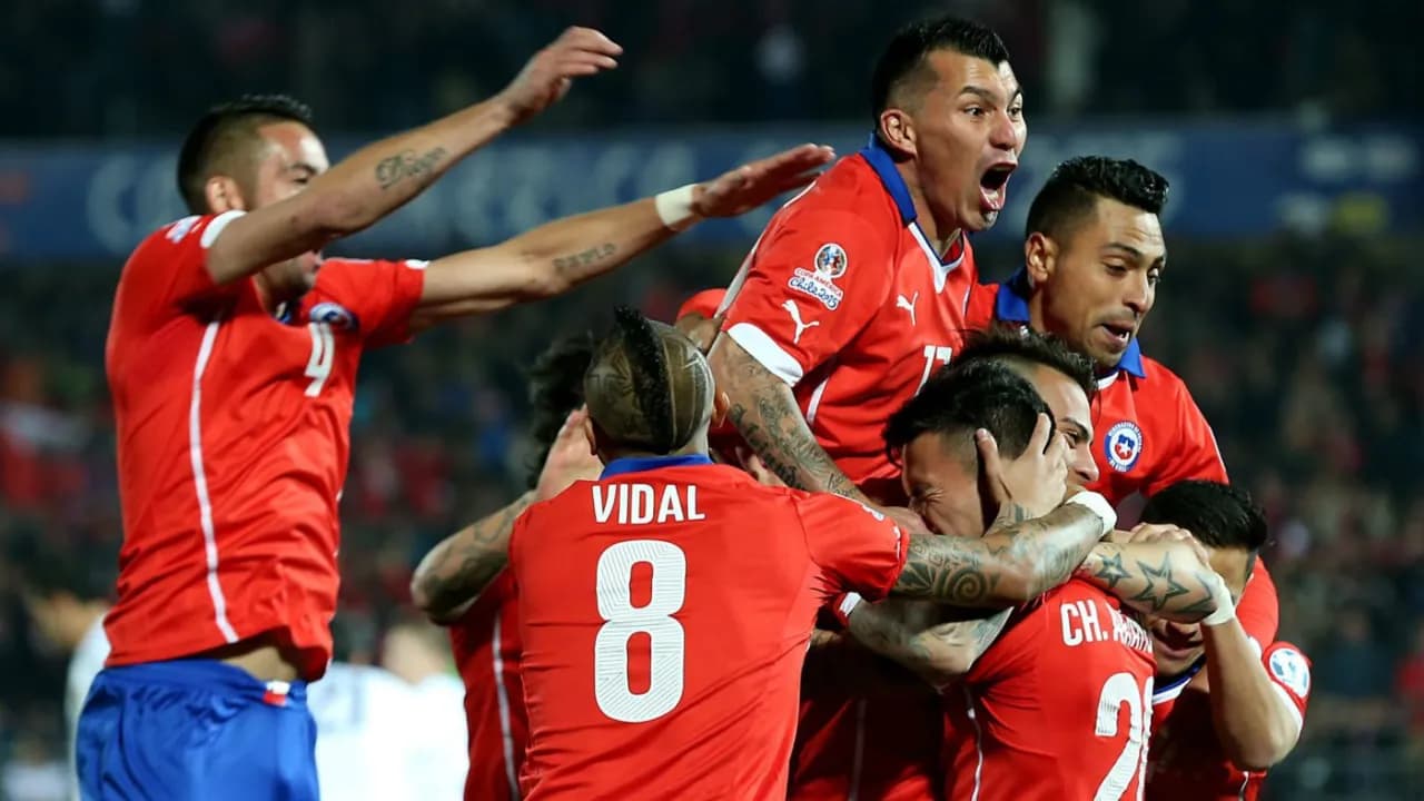 Piłkarze z Chile, którzy podbili europejskie boiska: droga do sławy