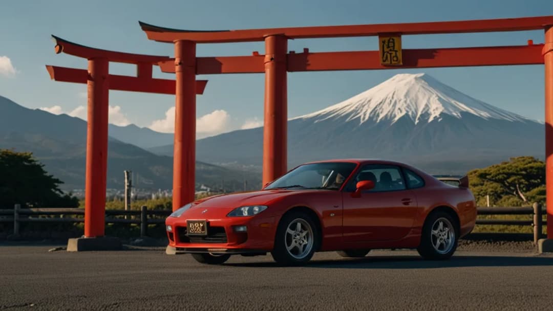 Japońskie samochody – Co warto wiedzieć przed ich zakupem? Przewodnik