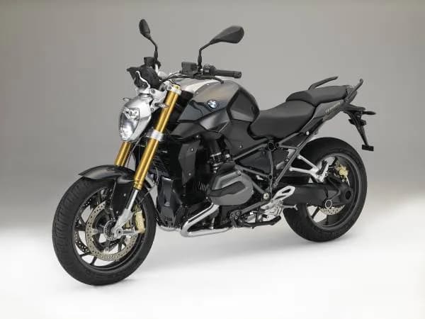 BMW R 1200 R - komfortowy motocykl z doskonałymi osiągami na każdą trasę