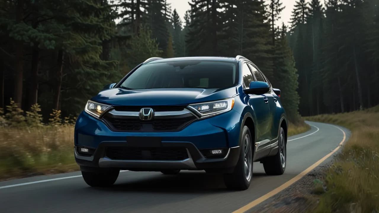 Honda CR-V i – Modele i opinie, które warto rozważyć przed zakupem