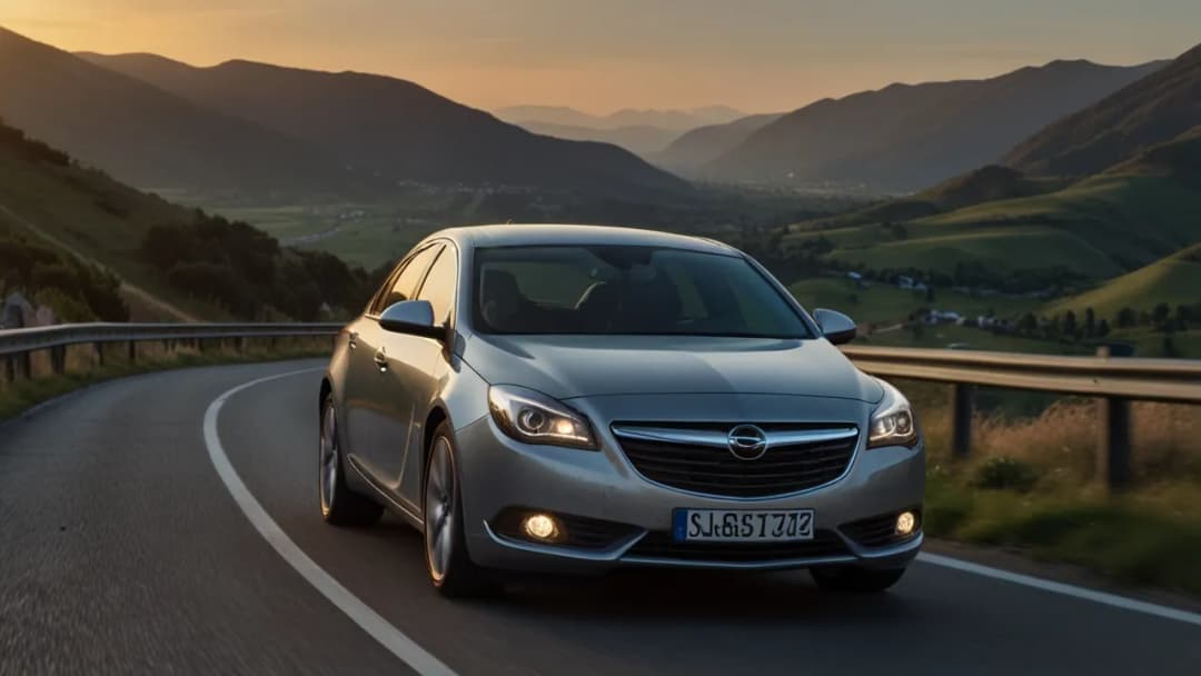 Insignia – Wersja 2.0 CDTI i opinie, które warto znać przed zakupem