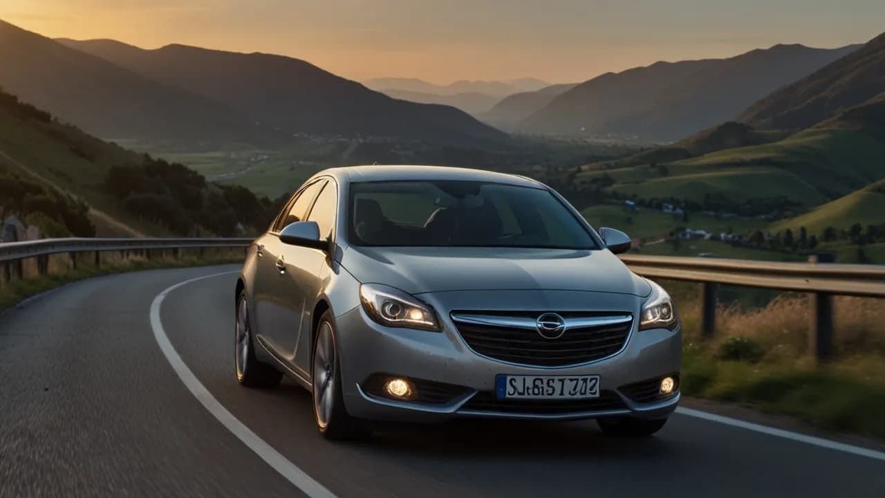 Insignia – Wersja 2.0 CDTI i opinie, które warto znać przed zakupem