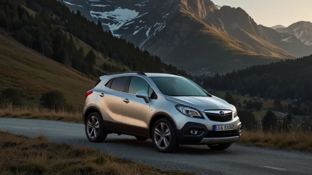 Opel Mokka – Opinie, wersje i silniki: Co warto wiedzieć przed zakupem?
