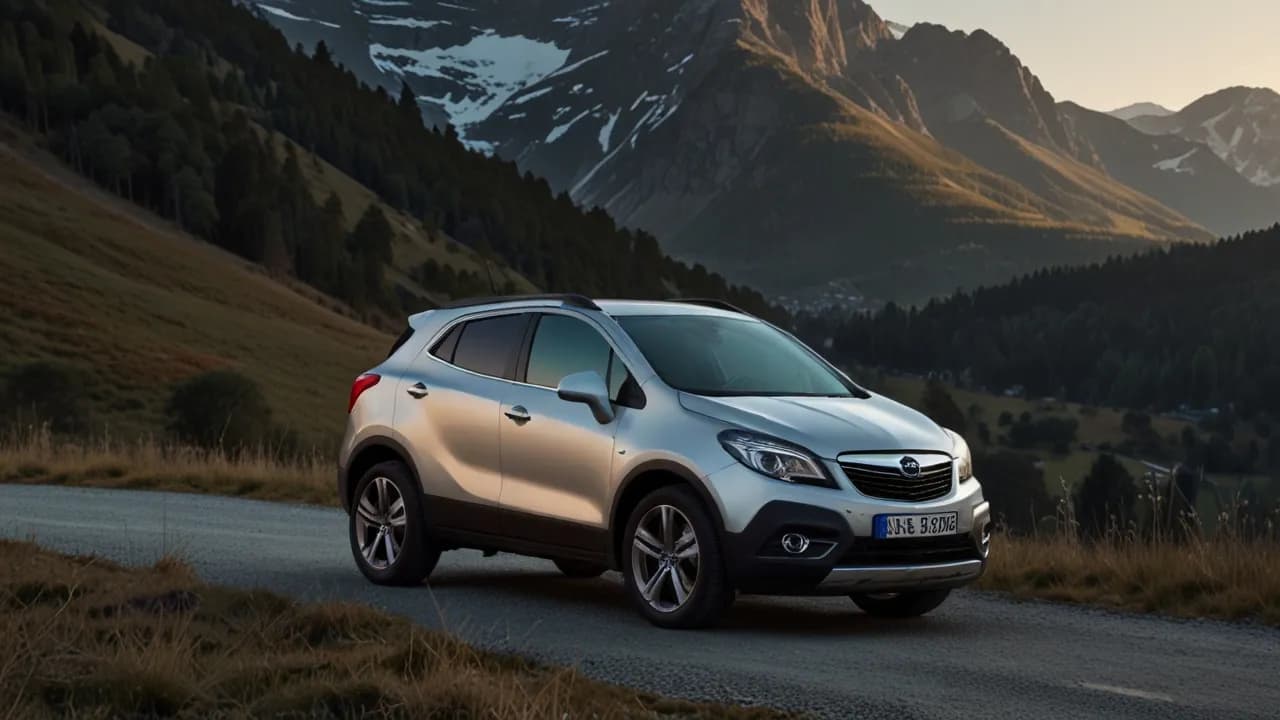 Opel Mokka – Opinie, wersje i silniki: Co warto wiedzieć przed zakupem?