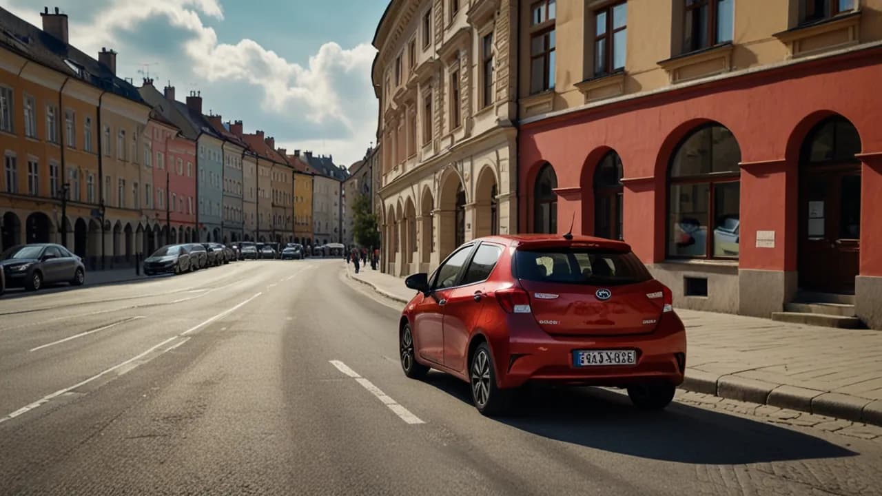 Toyota Yaris – Opinie, ceny i dostępność w Lublinie: Co warto sprawdzić?